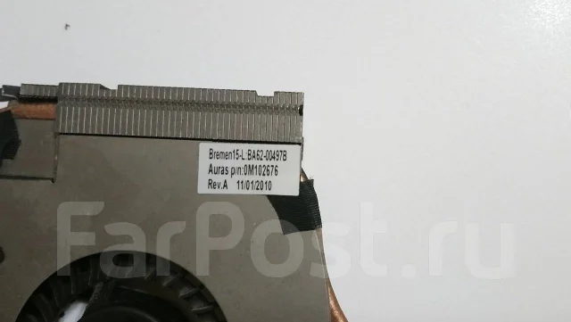 Samsung RV510. 15.6", WiFi: 1, Bluetooth: 1 ����
