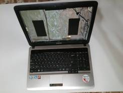 Samsung RV510. 15.6", WiFi: 1, Bluetooth: 1 ����