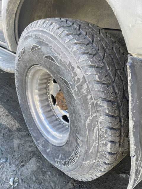 Firemax FM501, LT 285/75/16R, 75", 1 шт, в наличии, 285 мм, 80 % ...