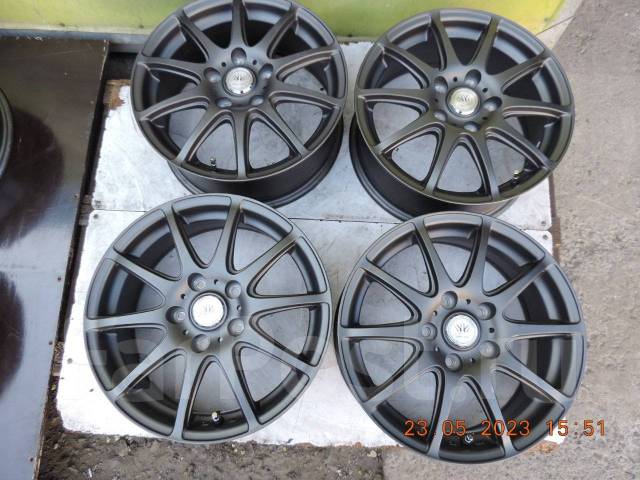 Красивые диски R16 Loxarny Sport, 16", 1 шт, 5x114.3, штампованные, 72 ...