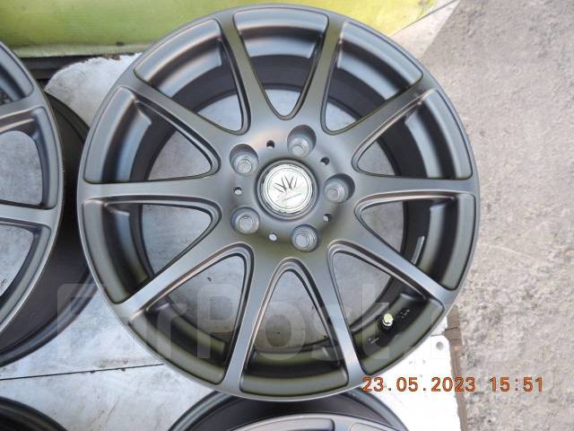 Красивые диски R16 Loxarny Sport, 16", 1 шт, 5x114.3, штампованные, 72 ...