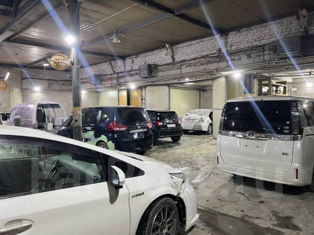 Центр кузовного ремонта (китайцы), легковые автомобили во Владивостоке