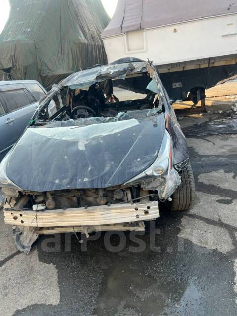 Центр кузовного ремонта (китайцы), легковые автомобили во Владивостоке