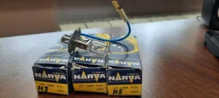 ����� Narva* 48381 H3 12V 130W (PK22s) ����������� � �������� Narva 48381 ����