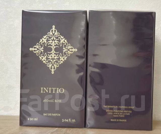 Atomic rose initio parfums prives hot sale