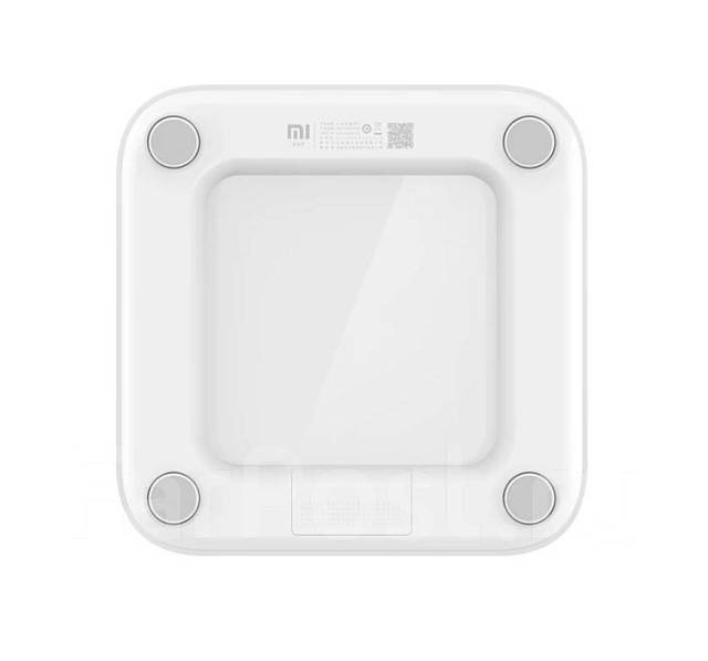 Умные весы Xiaomi Mi Smart Scale 2 White РСТ, новый, в наличии. Цена: 1 ...