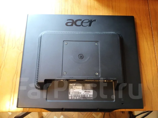 Acer. 19", ���������� �� (LCD, LED, QLED) ����