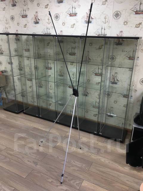 Стойка для баннера, Х-стойка, рекламная стойка, б/у, в наличии. Цена ...