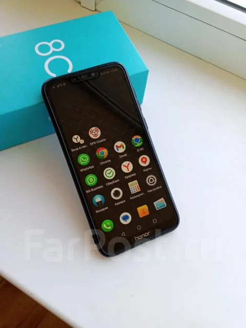 Honor 8C. �/�, 32 ��, ������ ����