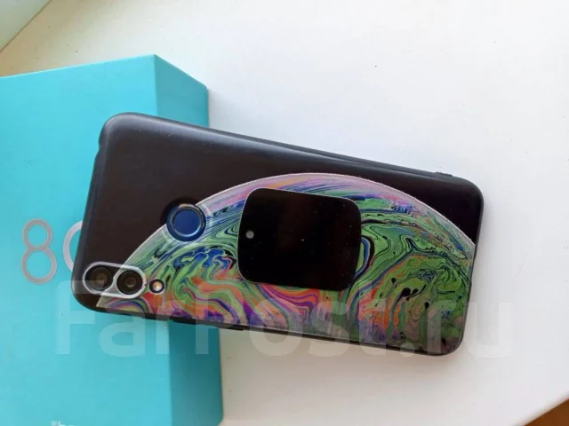Honor 8C. �/�, 32 ��, ������ ����