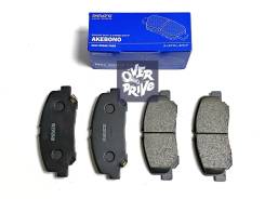 ������� ��������� �������� 04465-28520 Akebono AN-735WK ������ AN-735WK ����