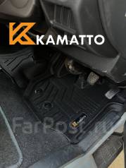 Kamatto  3D    Toyota Hiace H200 ( ) 