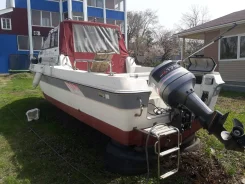 Yamaha FR-25. 1988 ���, ����� 7��., ��������� ���������, 175��.�., ������ ����