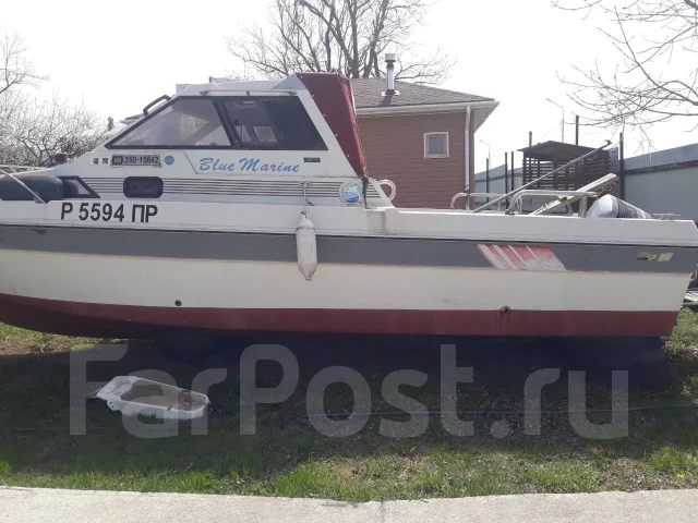 Yamaha FR-25. 1988 ���, ����� 7��., ��������� ���������, 175��.�., ������ ����