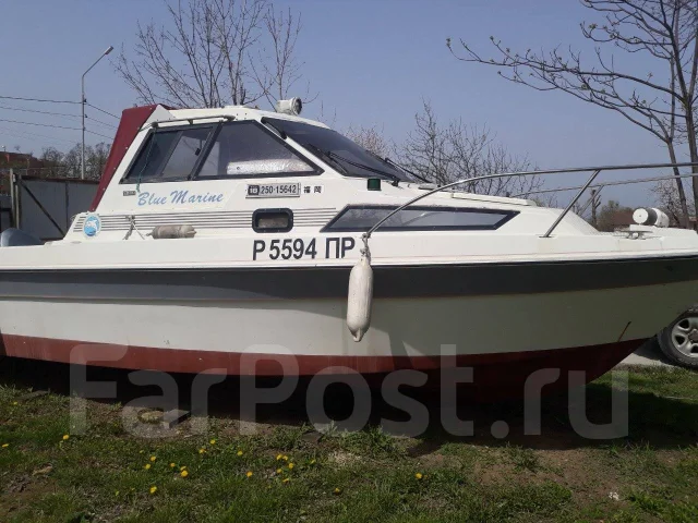 Yamaha FR-25. 1988 ���, ����� 7��., ��������� ���������, 175��.�., ������ ����