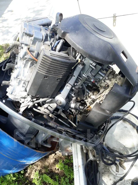 Yamaha FR-25. 1988 ���, ����� 7��., ��������� ���������, 175��.�., ������ ����