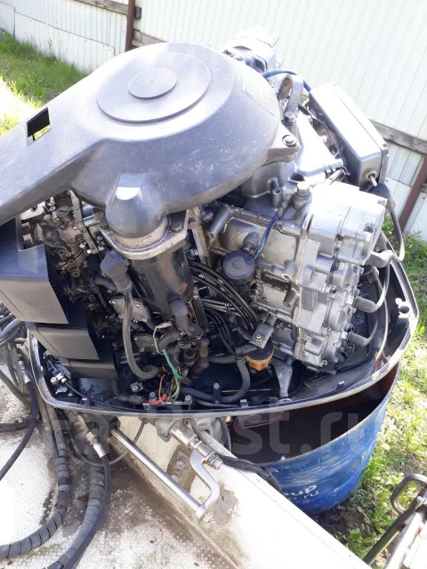 Yamaha FR-25. 1988 ���, ����� 7��., ��������� ���������, 175��.�., ������ ����