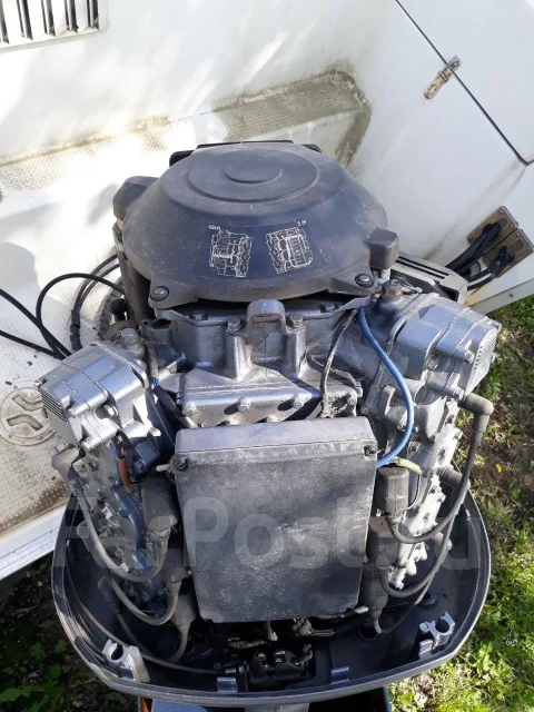 Yamaha FR-25. 1988 ���, ����� 7��., ��������� ���������, 175��.�., ������ ����