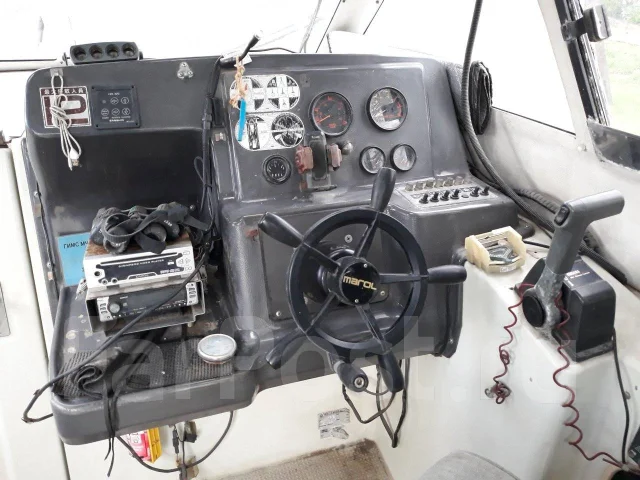 Yamaha FR-25. 1988 ���, ����� 7��., ��������� ���������, 175��.�., ������ ����