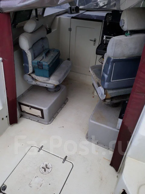 Yamaha FR-25. 1988 ���, ����� 7��., ��������� ���������, 175��.�., ������ ����