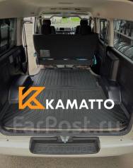    Kamatto Rubber  Toyota Hiace H200 ( ) 
