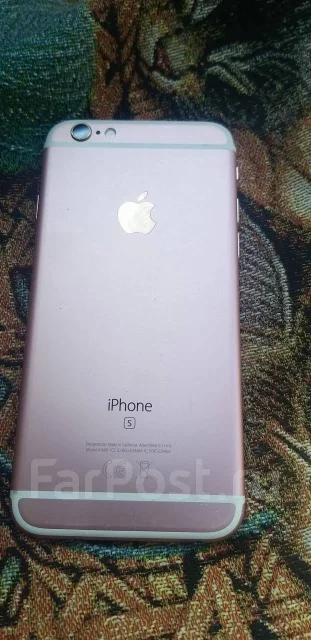 Apple iPhone 6s. �/�, 32 ��, ������� ����