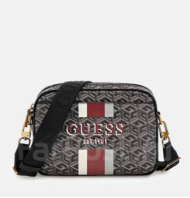 Сумка Guess оригинал, для женщин, новый, в наличии. Цена: 3 900₽ во ...