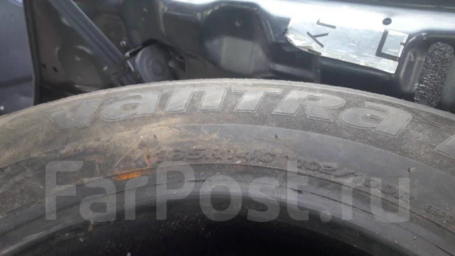 Hankook Vantra LT RA18. ������, �/�, ����� 10 % ����