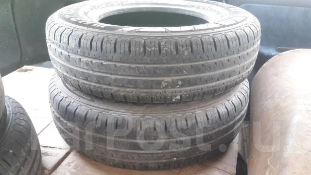 Hankook Vantra LT RA18. ������, �/�, ����� 10 % ����
