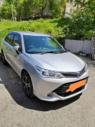 Toyota Corolla Axio. ��������, 4wd, 1.5 (103��.�.), ������, 87 000����. �� ����