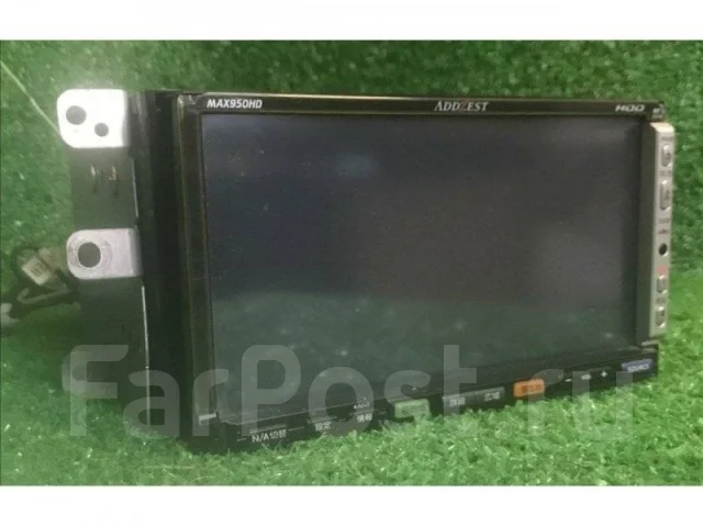 Магнитола Clarion Qx-6584F-A QX6584FA, б/у, в наличии. Цена: 1 000₽ во ...