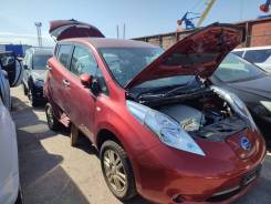 Nissan Leaf. AZEO, EM57 ����