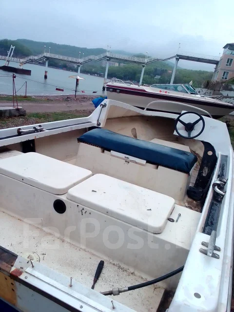 Yamaha Fisher 17. 1997 ���, ����� 3,5��., ��������� ���������, 90��.�., ������ ����
