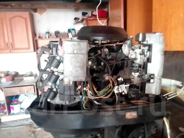 Yamaha Fisher 17. 1997 ���, ����� 3,5��., ��������� ���������, 90��.�., ������ ����