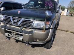 Nissan Safari. WGY61, TB45E ����