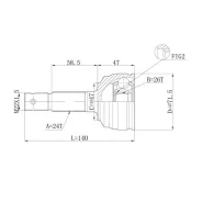 ���� ������� Double Force �������: DFCV075 (TO-75 ) 43411B9190 ����
