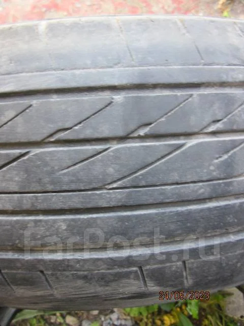Goodyear Eagle RV-S. ������, �/�, ����� 60 % ����