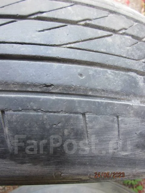 Goodyear Eagle RV-S. ������, �/�, ����� 60 % ����