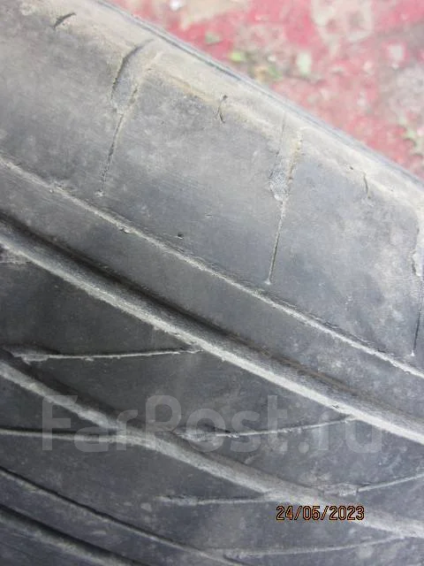 Goodyear Eagle RV-S. ������, �/�, ����� 60 % ����