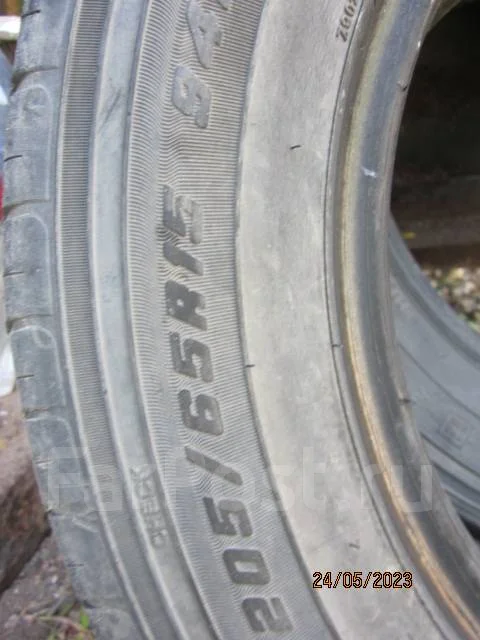 Goodyear Eagle RV-S. ������, �/�, ����� 60 % ����