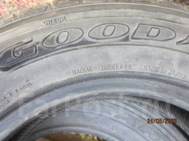 Goodyear Eagle RV-S. ������, �/�, ����� 60 % ����