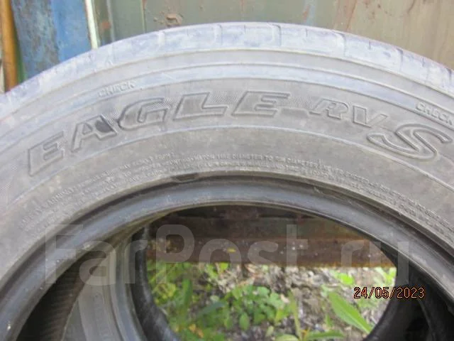 Goodyear Eagle RV-S. ������, �/�, ����� 60 % ����