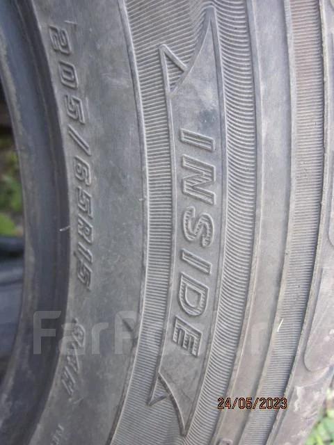 Goodyear Eagle RV-S. ������, �/�, ����� 60 % ����