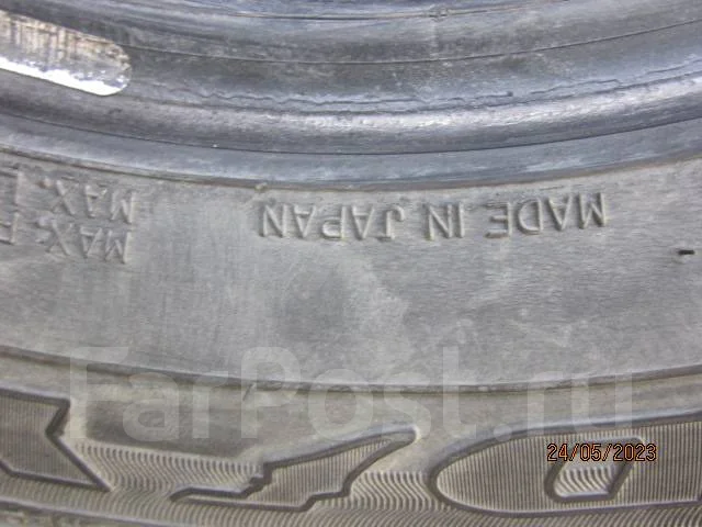 Goodyear Eagle RV-S. ������, �/�, ����� 60 % ����