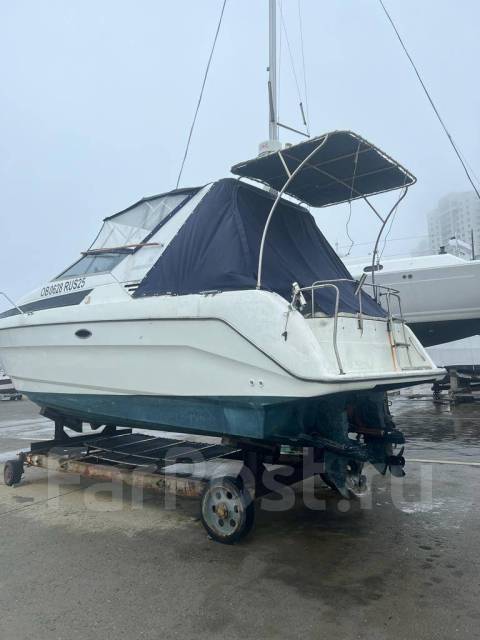 Bayliner. 1991 ���, ����� 10��., ��������� ������������, 500��.�., ������ ����