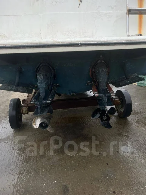 Bayliner. 1991 ���, ����� 10��., ��������� ������������, 500��.�., ������ ����