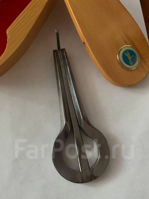 Якутский хомус-варган, б/у, в наличии. Цена: 15 000₽ во Владивостоке