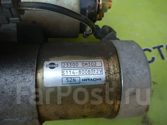 ������� Nissan AD 233000M302 ����
