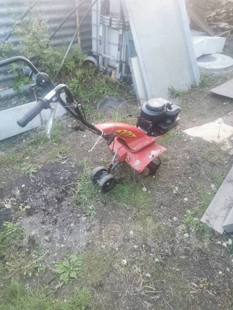 Культиватор. Мотоблок. Мотокультиватор, б/у, в наличии. Цена: 9 500₽ во ...