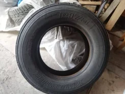 Bridgestone V-steel Rib R173. �����������, �/�, ����� 70 % ����